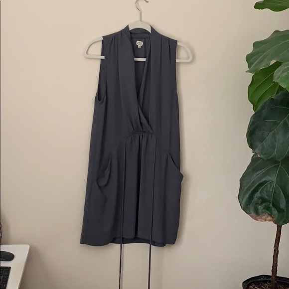 Aritzia Wilfred Sabine Dress - Picture 2 of 6